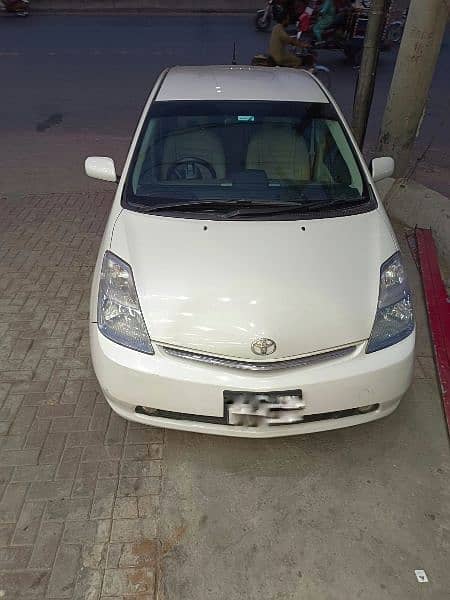 Toyota Prius 2007 1