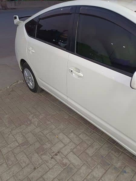 Toyota Prius 2007 7