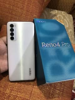 Oppo Reno 4 pro 8/256 0