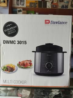 Dawlance multi cooker DWMC 3015 BOX PACK