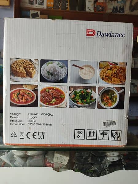 Dawlance multi cooker DWMC 3015 BOX PACK 1