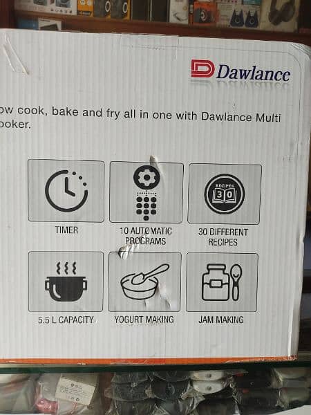 Dawlance multi cooker DWMC 3015 BOX PACK 3