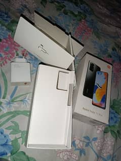 Xiaomi Redmi Note 11 pro 128GB-6GB