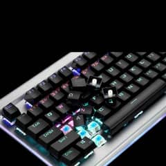 hp GK 520 mechanical keyboard