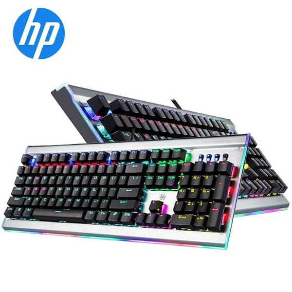 hp GK 520 mechanical keyboard 1