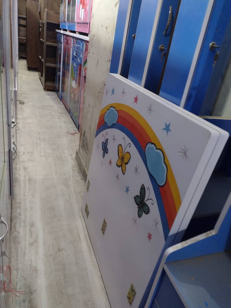 Kids Furniture for sale - Kids wardrobes - kids Almari kids Cupboard 4