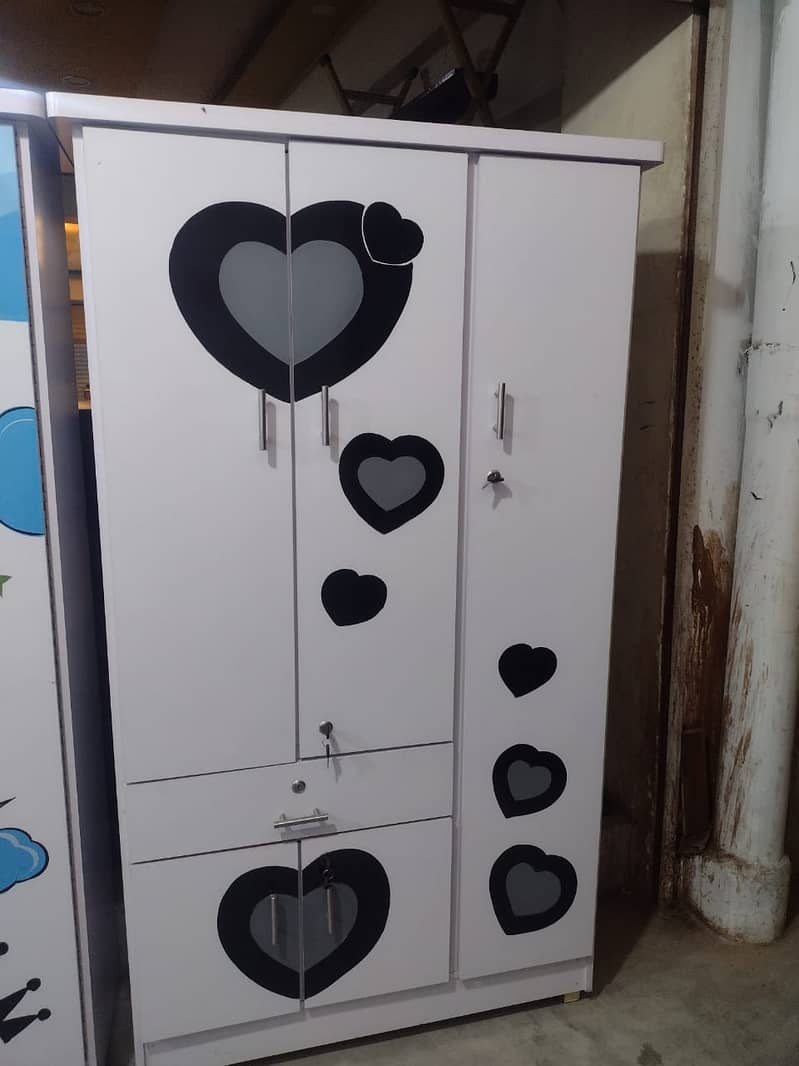 Kids Furniture for sale - Kids wardrobes - kids Almari kids Cupboard 11