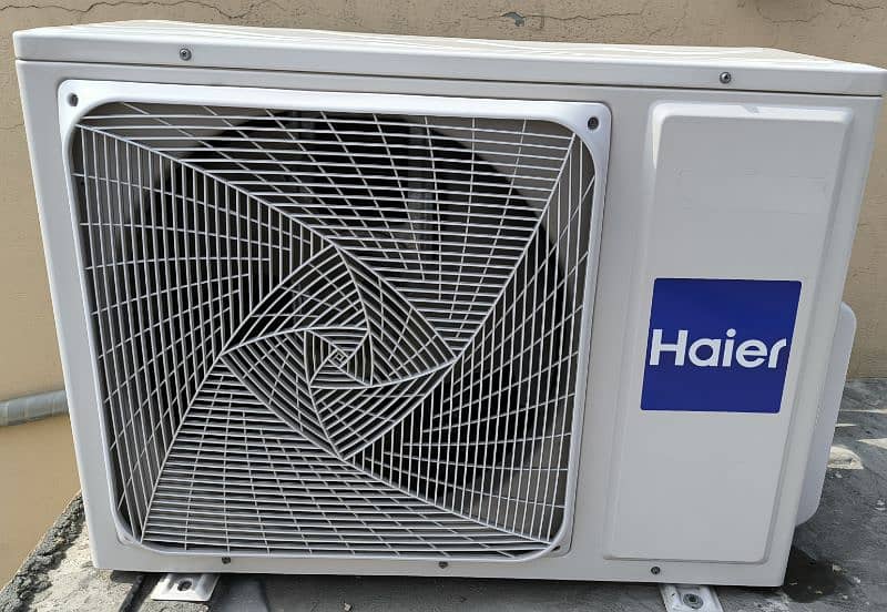 Haier Split Ac inverter 1.5 ton for sale 1