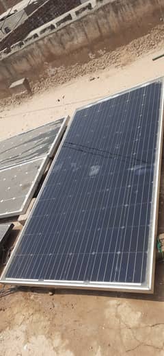 450 watt 24v  solar panel 3 fan chalata hai ek sath