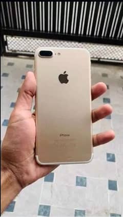 I phone 7 plus