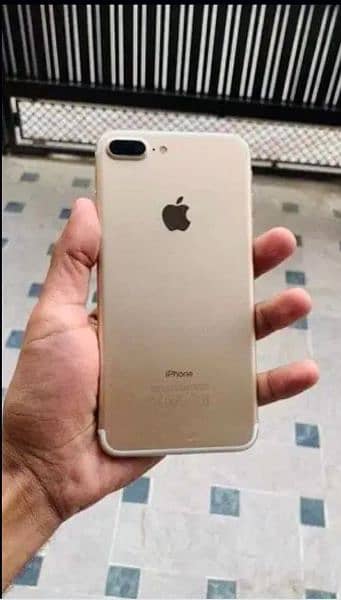 I phone 7 plus 0