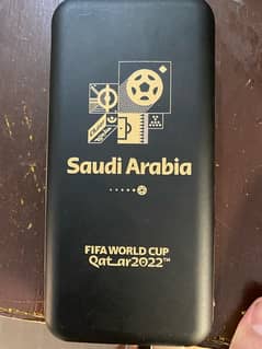 Power Bank FIFA WORLD CUP Qatar 2022 0