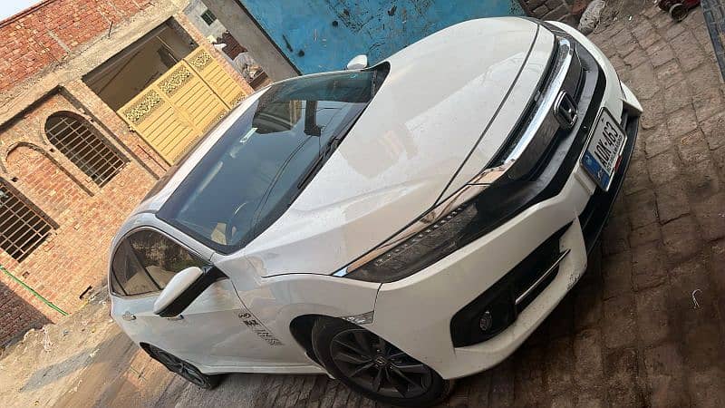 Honda Civic UG 1.8 Full Option 0