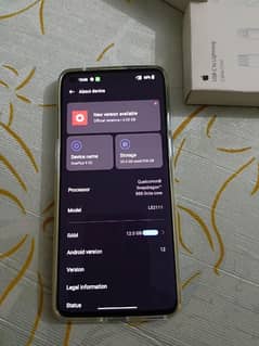 oneplus 9 12/256gb