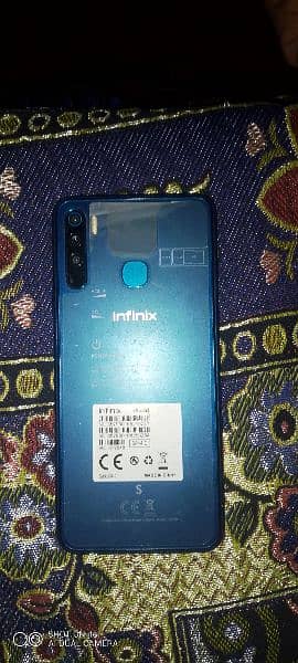infinix S5 Lite 4/64 1