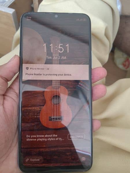 Infinix hot 10 play 1