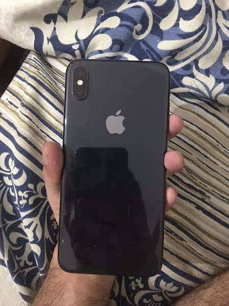 Apple iphone XS MAX 0