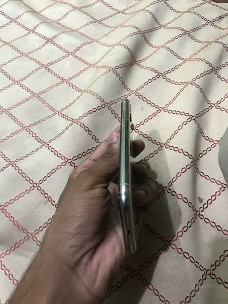 i phone x non pta factory unlock 256 GB waterpak battry 77 2