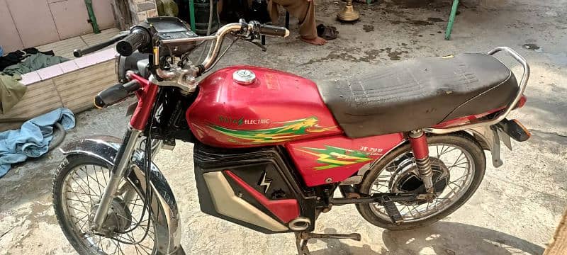 electric bike for sale jolta company all documents complete 3