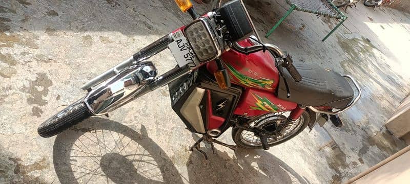 electric bike for sale jolta company all documents complete 4