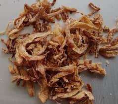 Fresh Organic Fried Onion