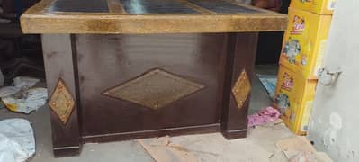 office table new condition 0