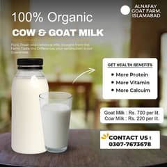 Goat Milk