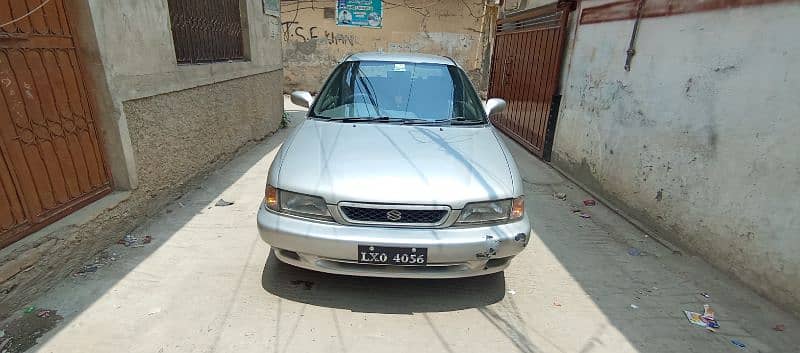 Suzuki Baleno 2000 | Silver 1