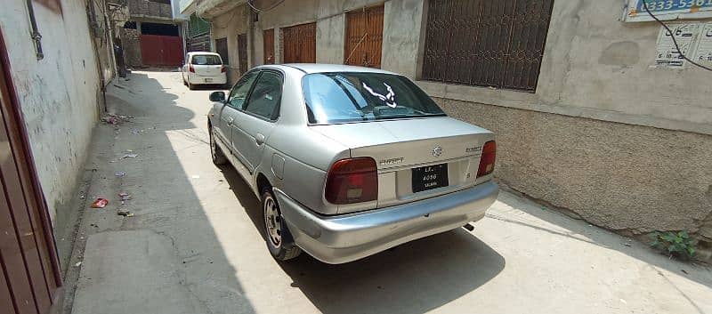 Suzuki Baleno 2000 | Silver 15