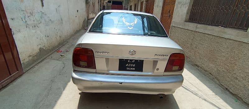 Suzuki Baleno 2000 | Silver 16