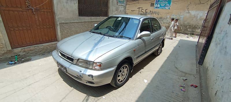 Suzuki Baleno 2000 | Silver 17