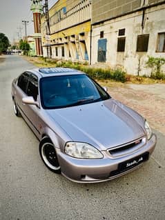 Honda Civic Oriel 2000 0