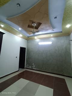 3 BED UPPER PORTION HOUSE FOR RENT IN KHYABAN SARFARAZ 0