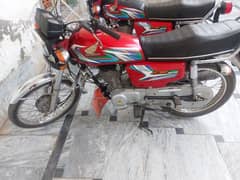 honda 125 condition A one 0