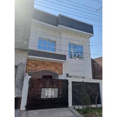 3.5 Marla House For Sale Palm Villas Main Canal Road Opposite Sozo Water Park Lahore