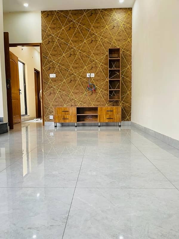 3 MARLA Luxury House For Sale In Al-Hafeez Garden Phase 2 3