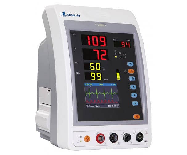 ICU Monitors OT Monitors Patient monitor Cardiac Monitors Vital Sign 7