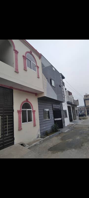 Al khaliq residencia plot for sale near nespak3 10