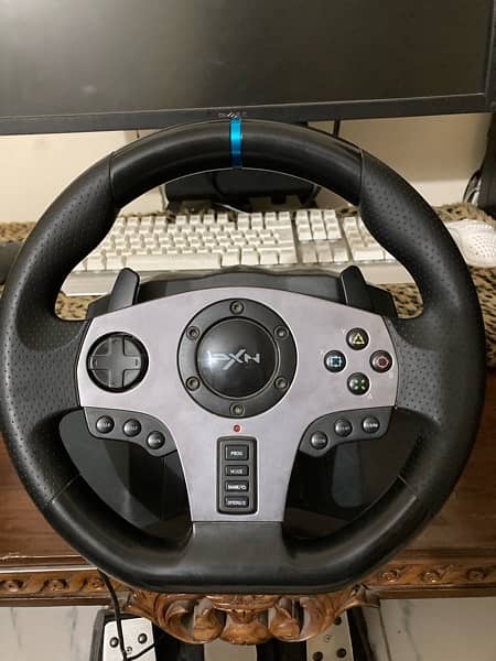 pxn v900 steering wheel 0