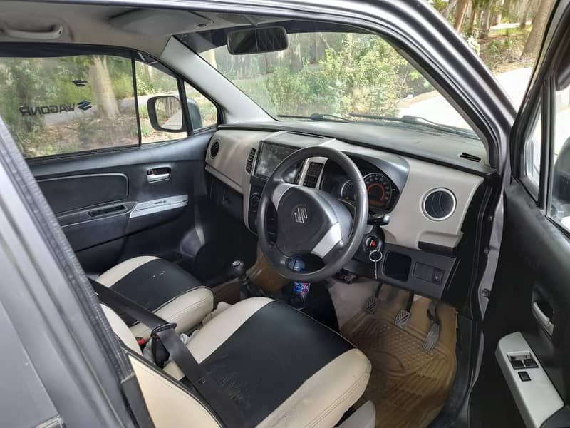 Suzuki Wagon R VXL 2017  (0310-4641187) 2