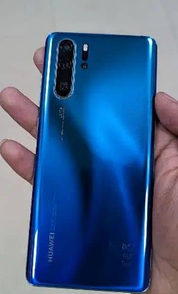 Huawei P30 pro 8gb 128gb 10/10 condition no open no repair clear 0
