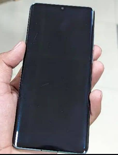Huawei P30 pro 8gb 128gb 10/10 condition no open no repair clear 1