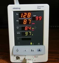 ICU Monitors OT Monitors Patient monitor Cardiac Monitors Vital Sign