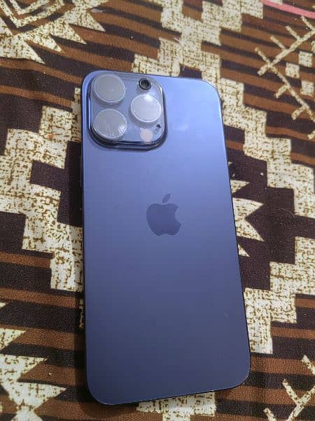 Iphone 15 Pro Max Jv 512gb 5