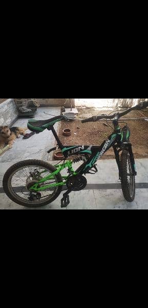 Gear bicycle for 12 year old kids with shocks 3