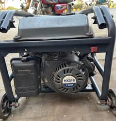 3.50 KVA Hyundai Generator For Sale 0