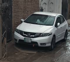 Honda City IVTEC 2019