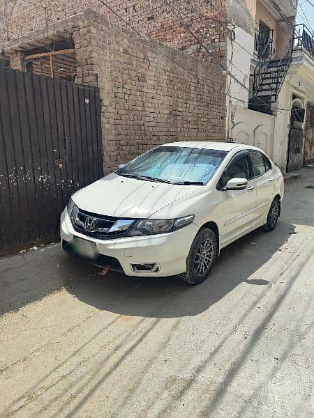 Honda City IVTEC 2019 2