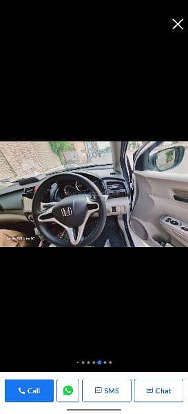 Honda City IVTEC 2019 4