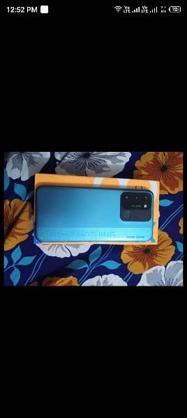 Tecno spark 8 c 4+3 128 gb all ok set box or mobile he 0